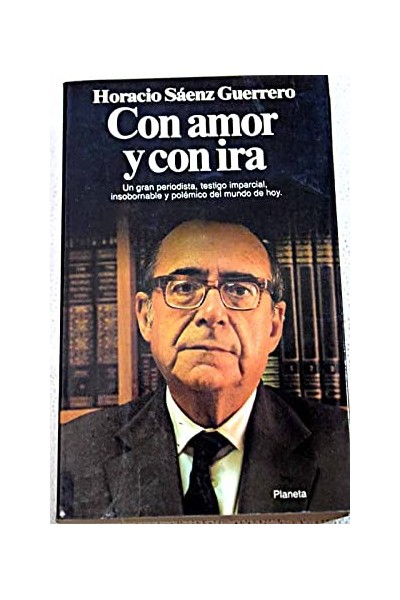 Con amor y con ira